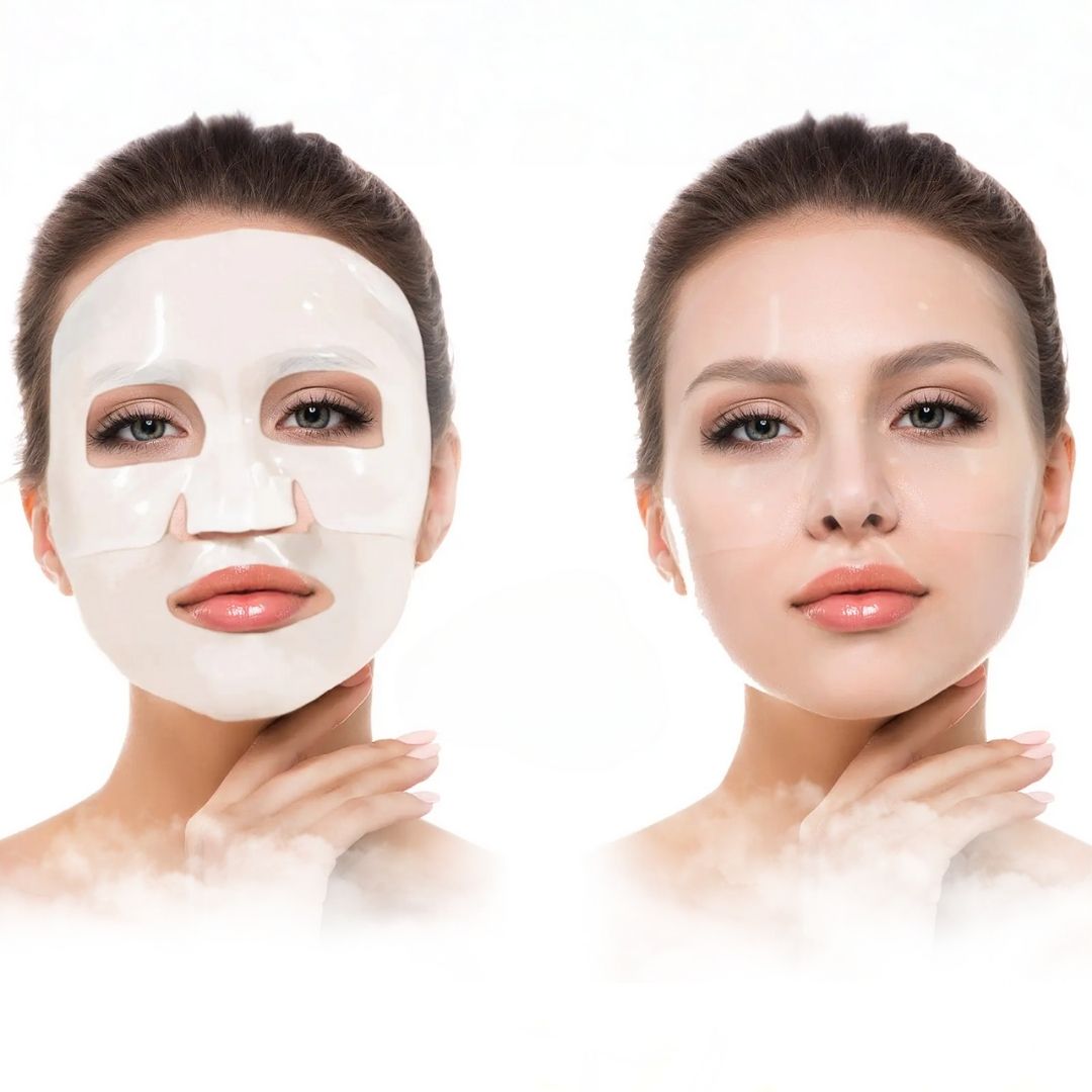 Night Korean® Bio Kolajen Maske