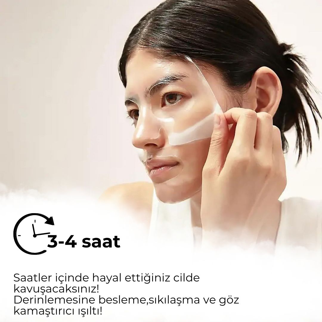 Night Korean® Bio Kolajen Maske