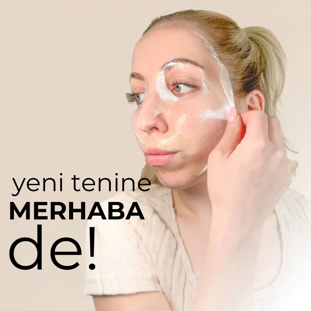 Night Korean® Bio Kolajen Maske