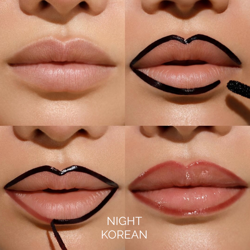 Soyulabilir Lip Stain