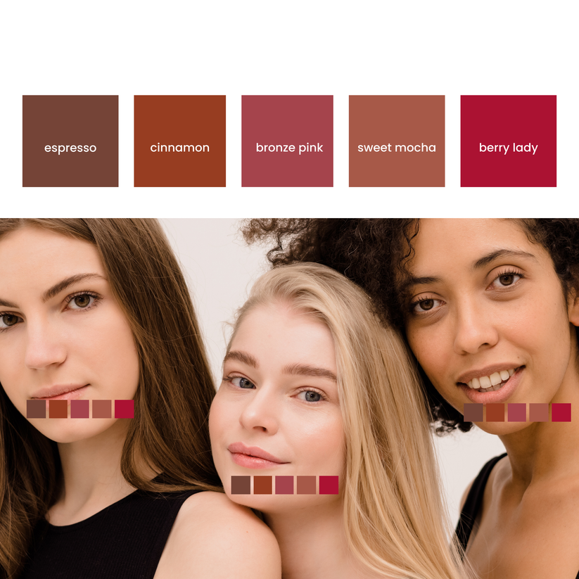 Soyulabilir Lip Stain