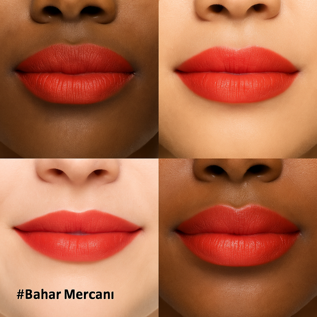 Soyulabilir Lip Stain