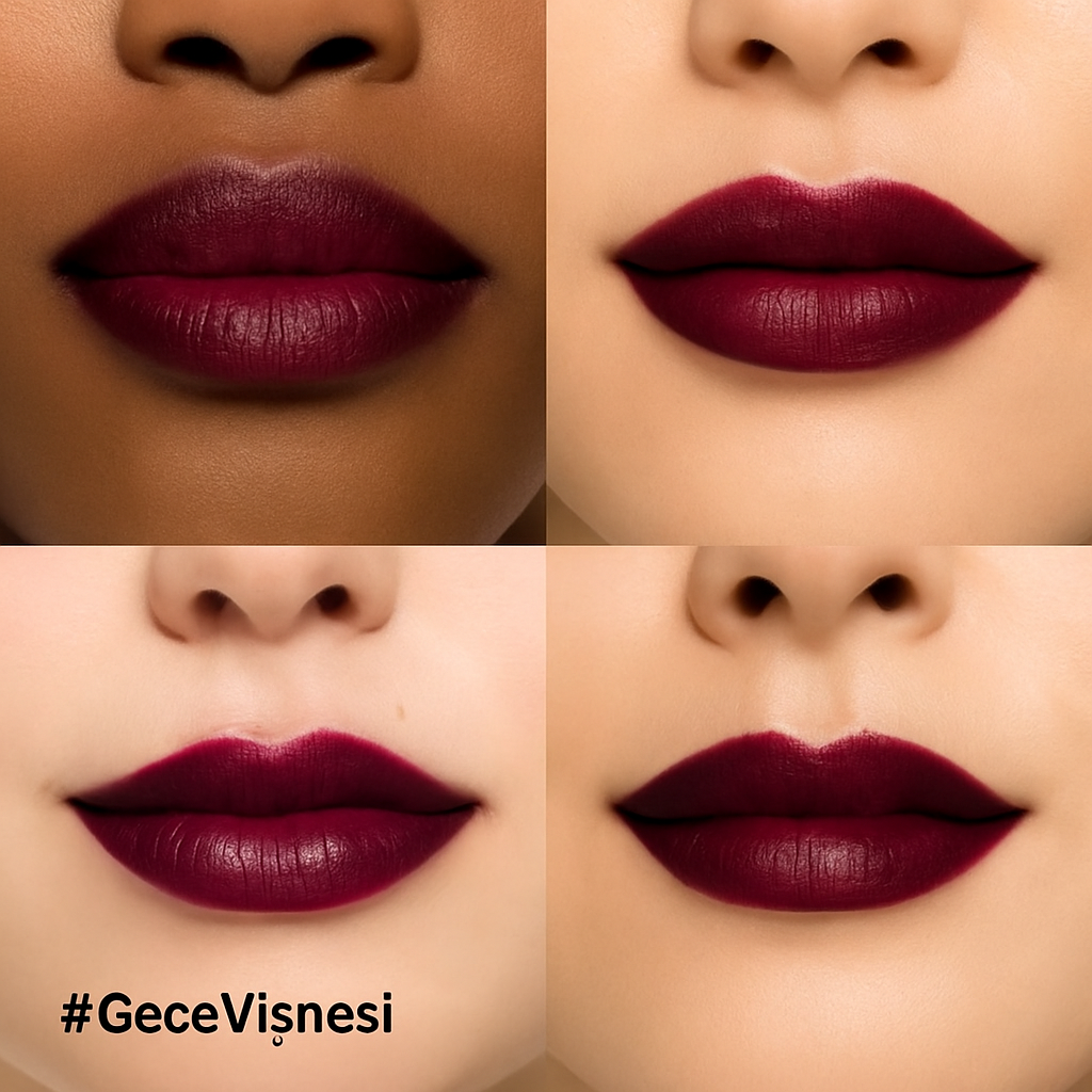 Soyulabilir Lip Stain