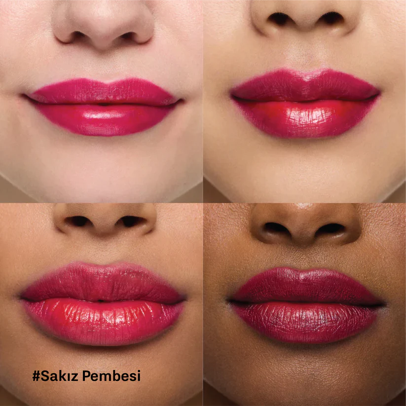 Soyulabilir Lip Stain