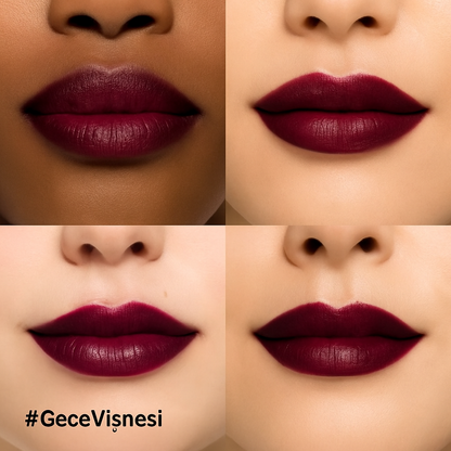 Soyulabilir Lip Stain